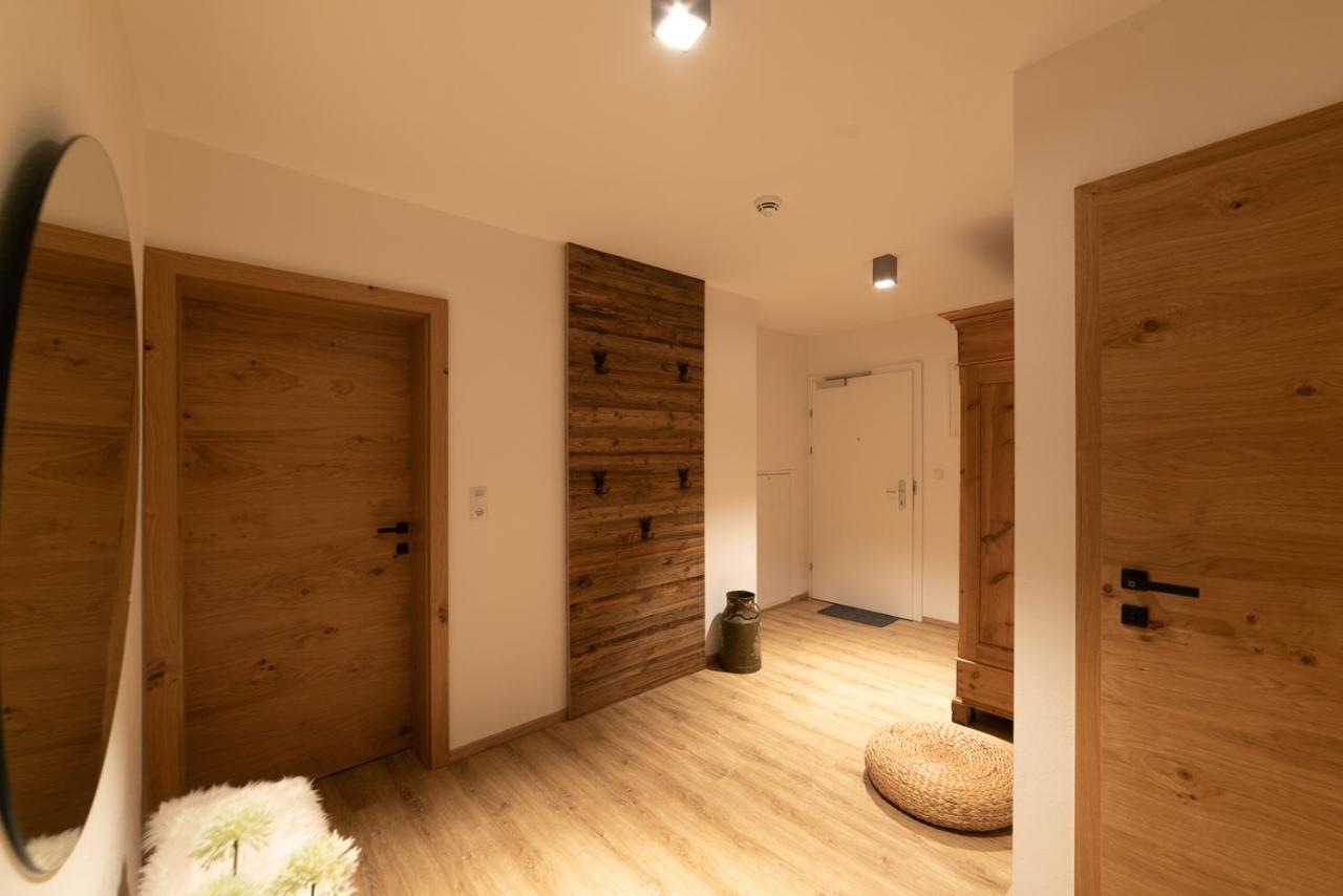 Alpen-Lounge Apartment 17 Фюген Экстерьер фото
