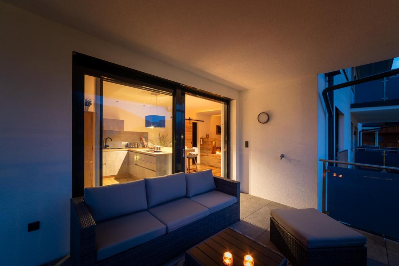 Alpen-Lounge Apartment 17 Фюген Экстерьер фото