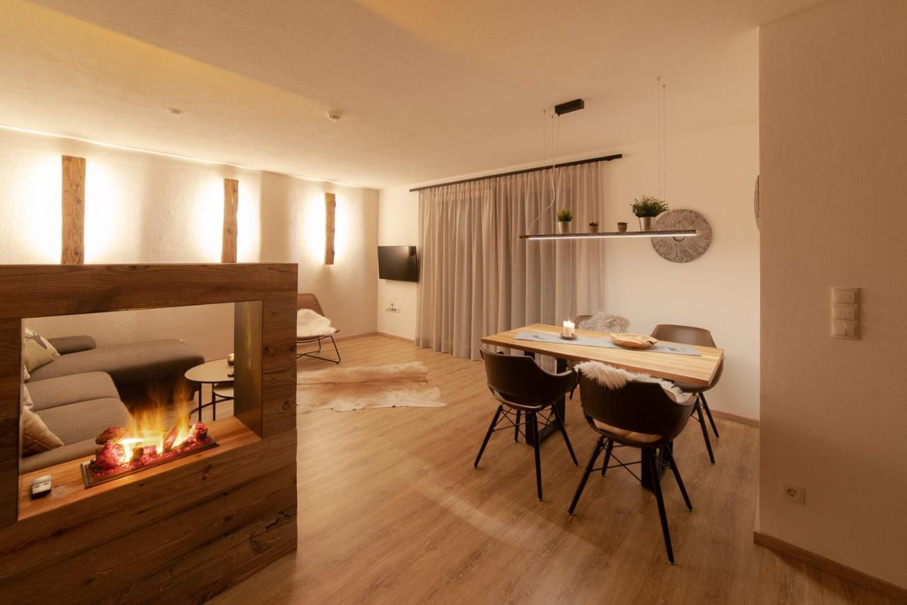 Alpen-Lounge Apartment 17 Фюген Экстерьер фото