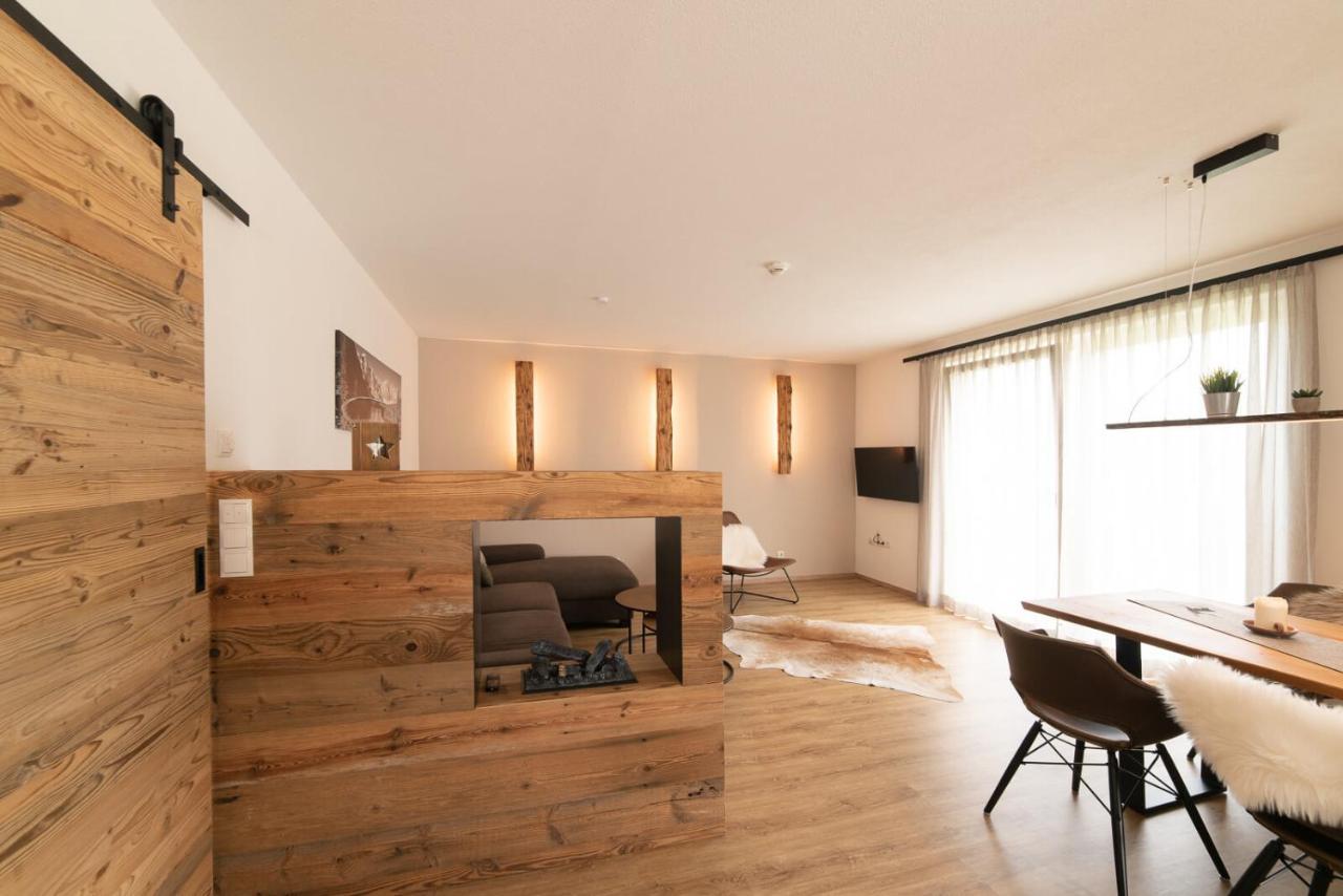 Alpen-Lounge Apartment 17 Фюген Экстерьер фото