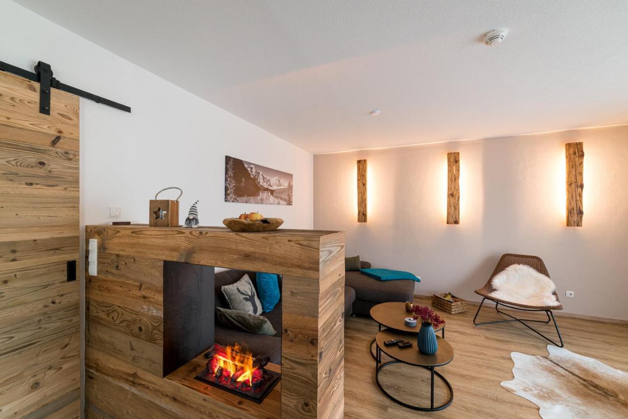 Alpen-Lounge Apartment 17 Фюген Экстерьер фото