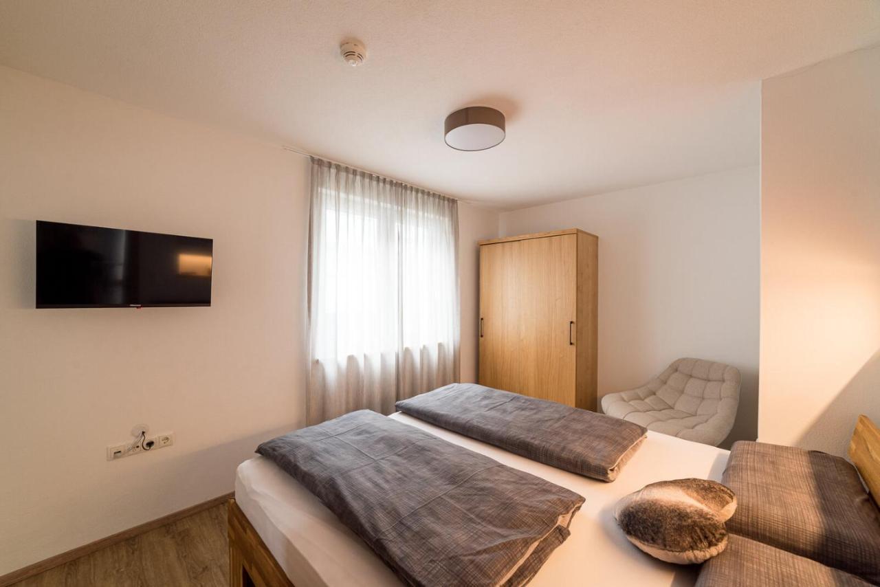 Alpen-Lounge Apartment 17 Фюген Экстерьер фото