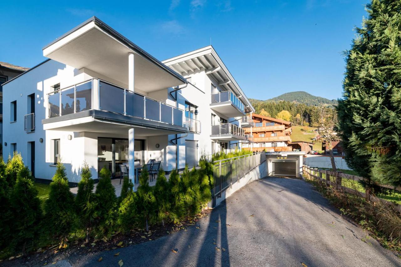 Alpen-Lounge Apartment 17 Фюген Экстерьер фото