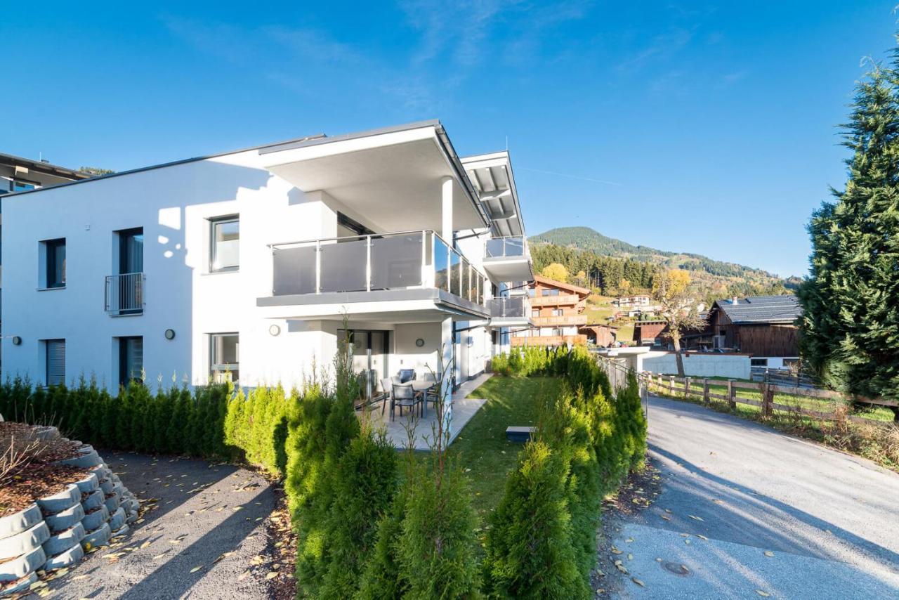 Alpen-Lounge Apartment 17 Фюген Экстерьер фото