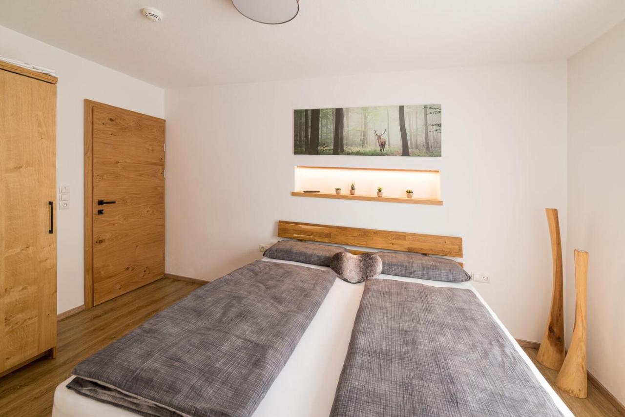 Alpen-Lounge Apartment 17 Фюген Экстерьер фото