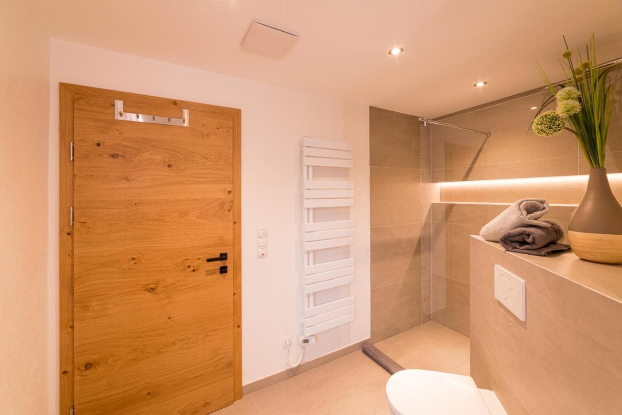 Alpen-Lounge Apartment 17 Фюген Экстерьер фото