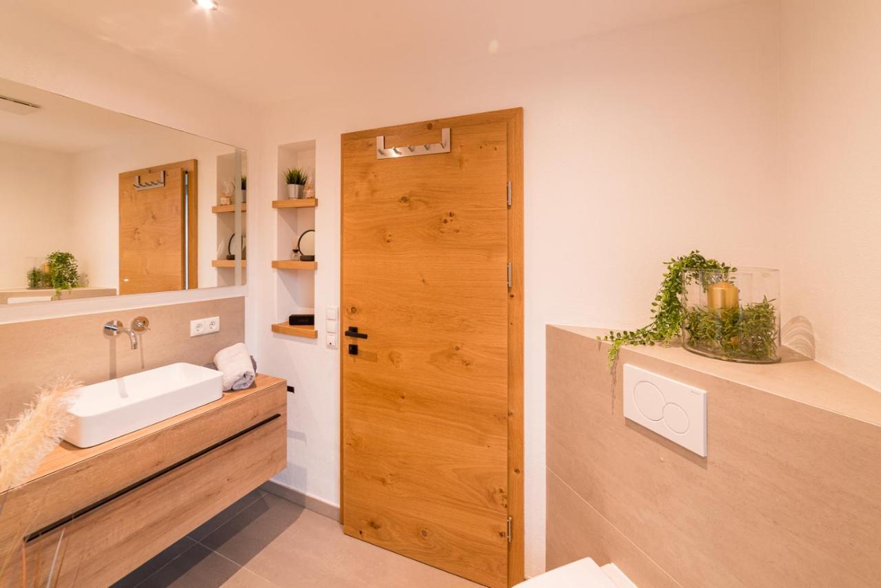 Alpen-Lounge Apartment 17 Фюген Экстерьер фото